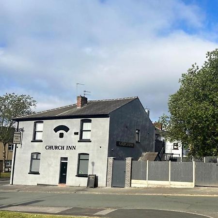 Church Inn En-Suite Rooms With Wi-Fi Moorside Exterior foto