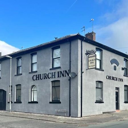 Church Inn En-Suite Rooms With Wi-Fi Moorside Exterior foto