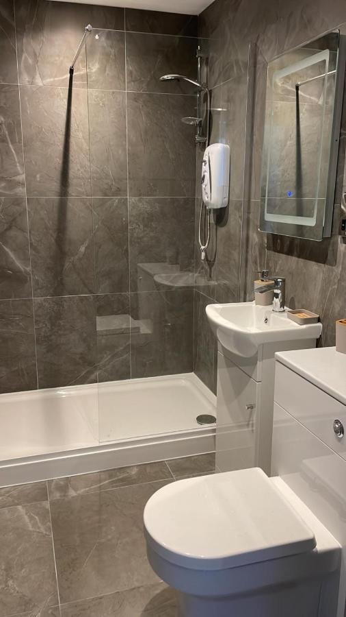 Church Inn En-Suite Rooms With Wi-Fi Moorside Exterior foto