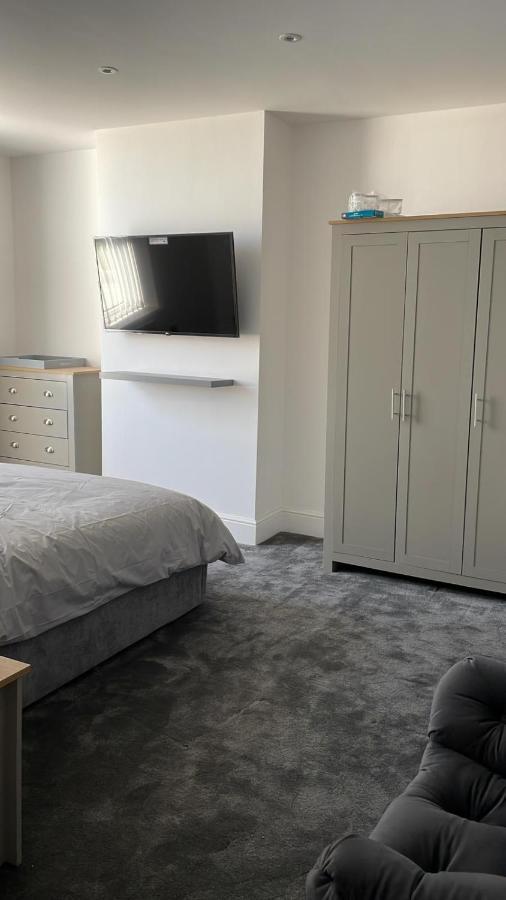 Church Inn En-Suite Rooms With Wi-Fi Moorside Exterior foto